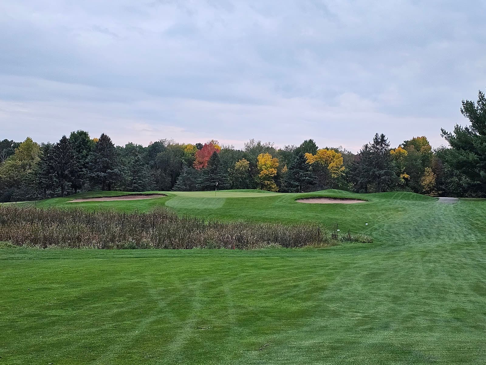 Bristol Ridge Golf Course