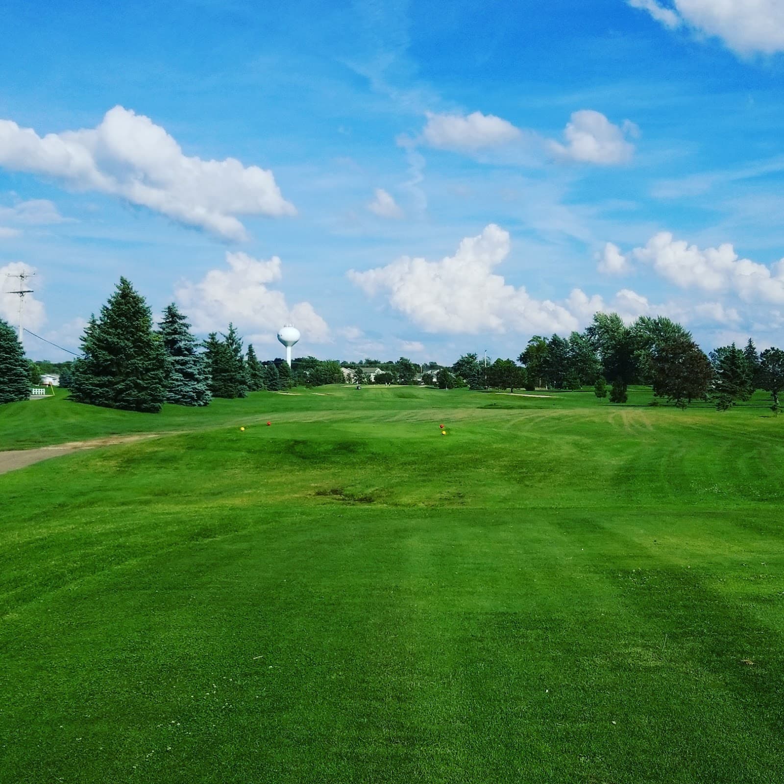 Broadmoor Country Club