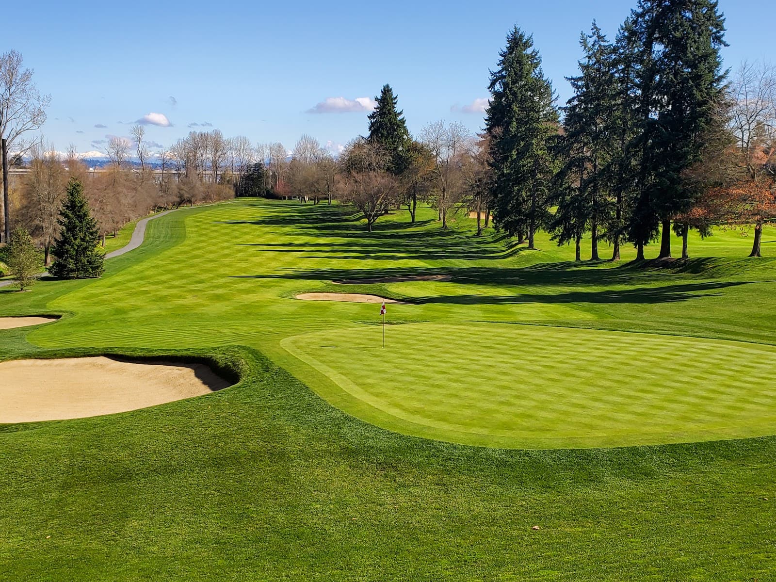 Broadmoor Golf Club