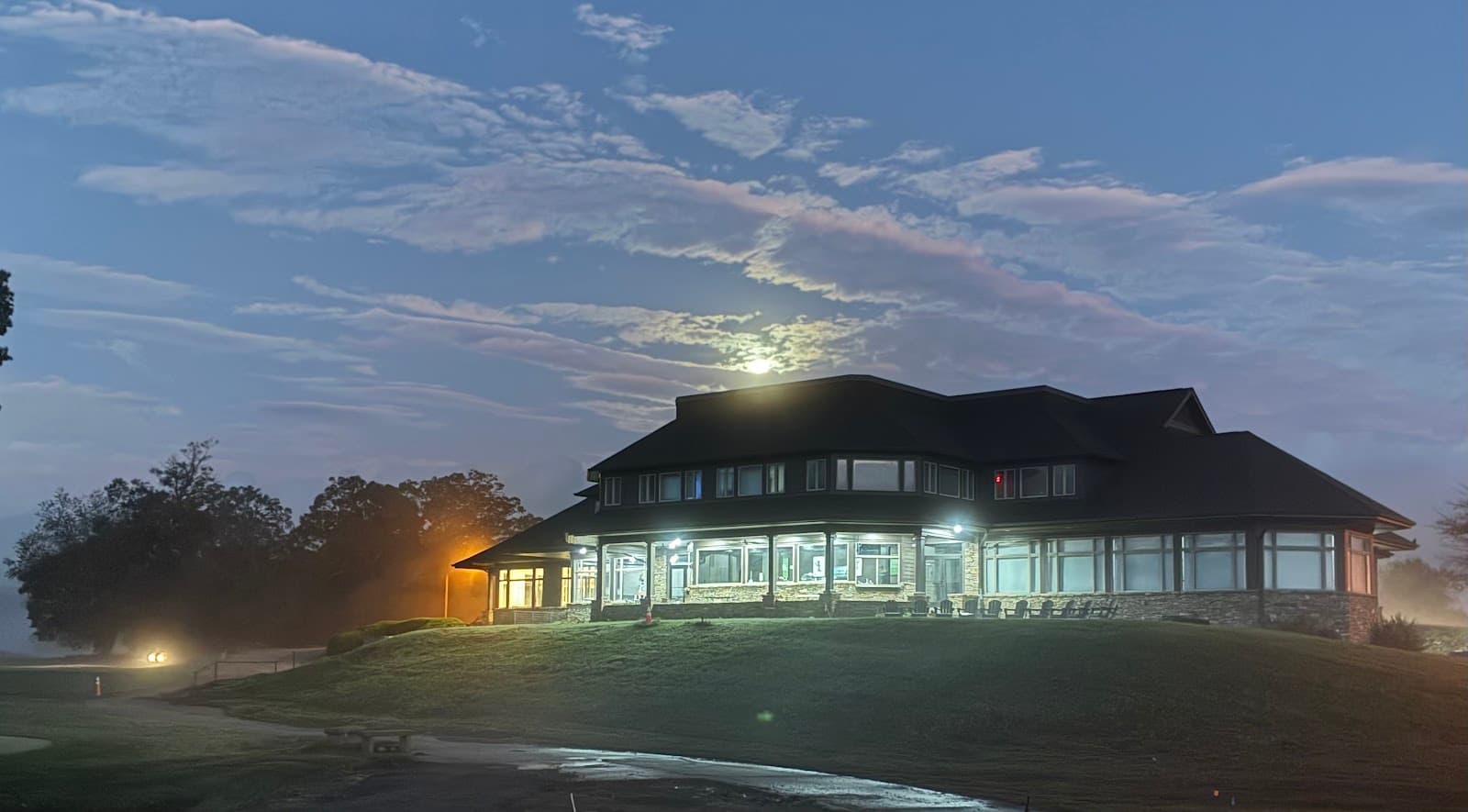 Broadmoor Golf Links