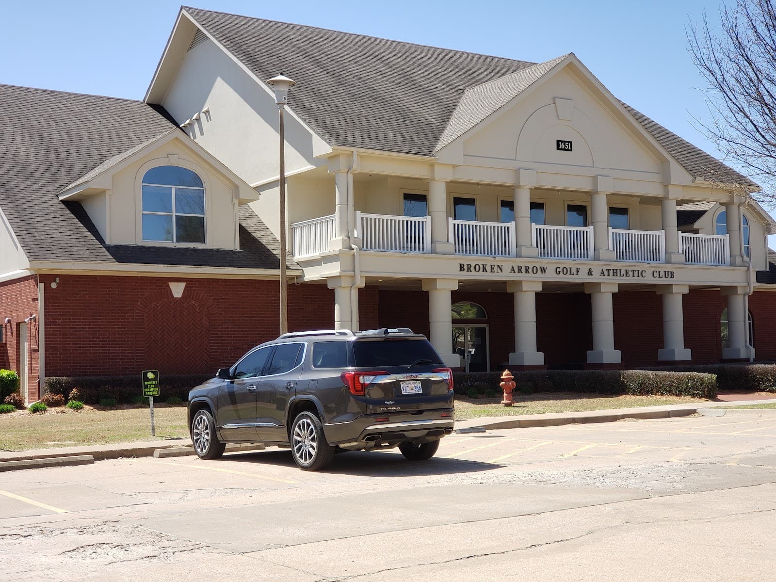 Broken Arrow Golf & Athletic Club