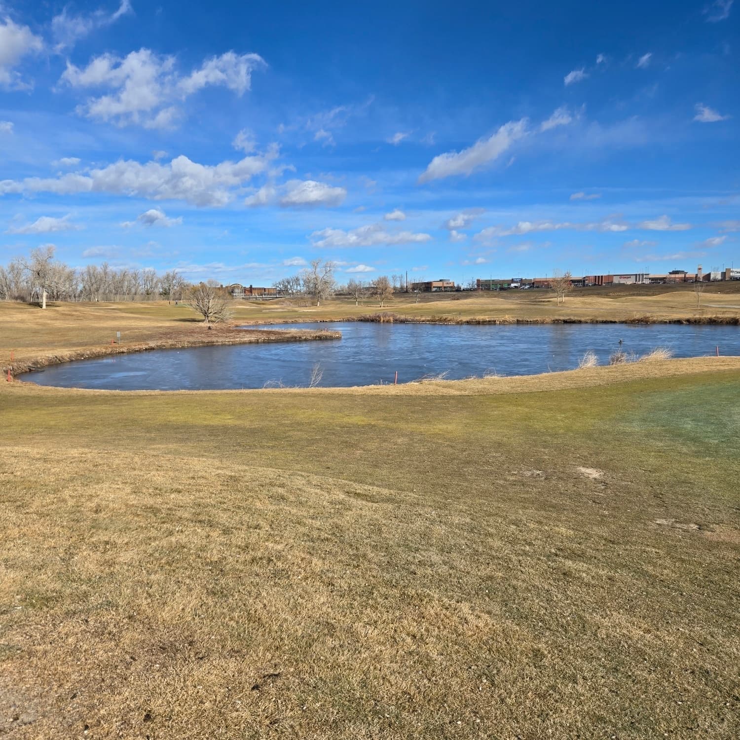 Broken Tee Golf Course
