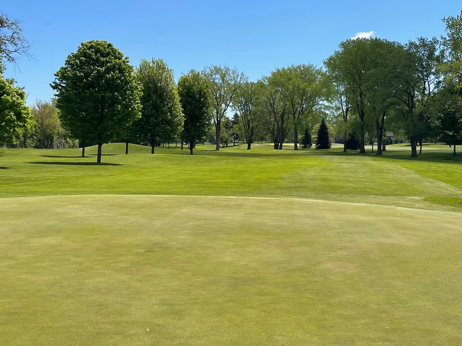 Brookfield Hills Golf Course