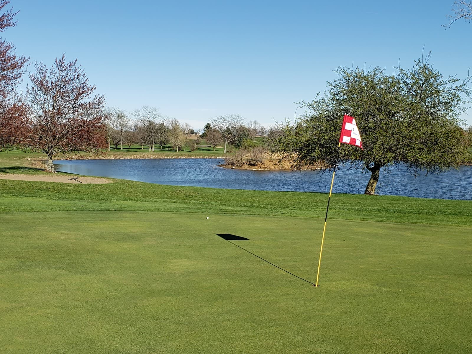 Brookhill Golf Course