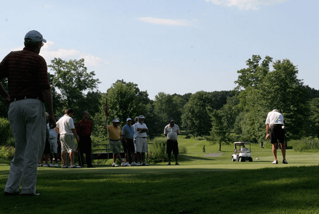 Brooklake Country Club