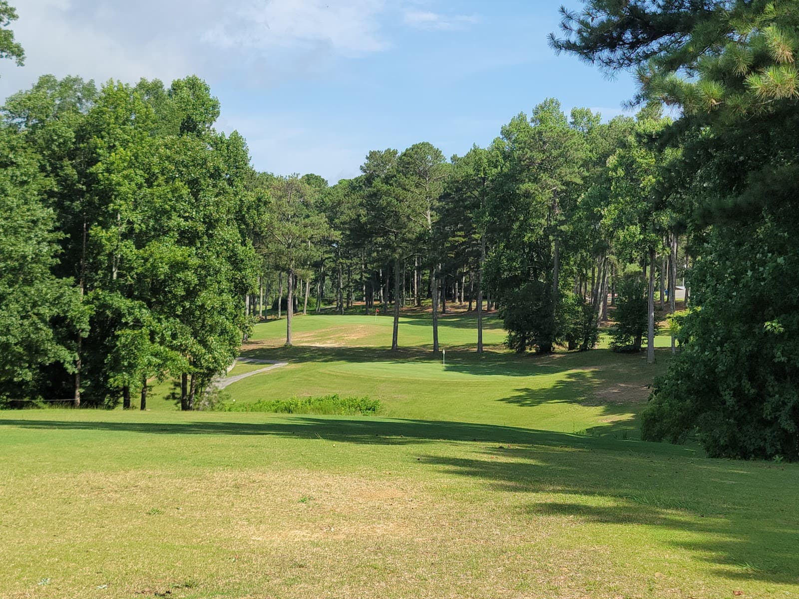 Brookside Golf Course
