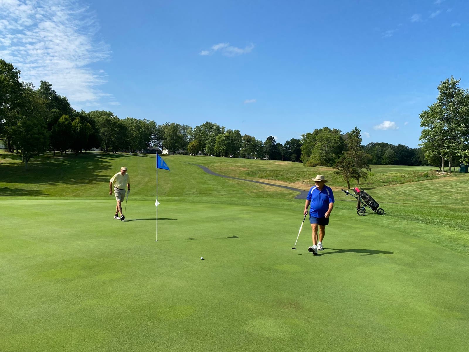 Brookside Golf Course