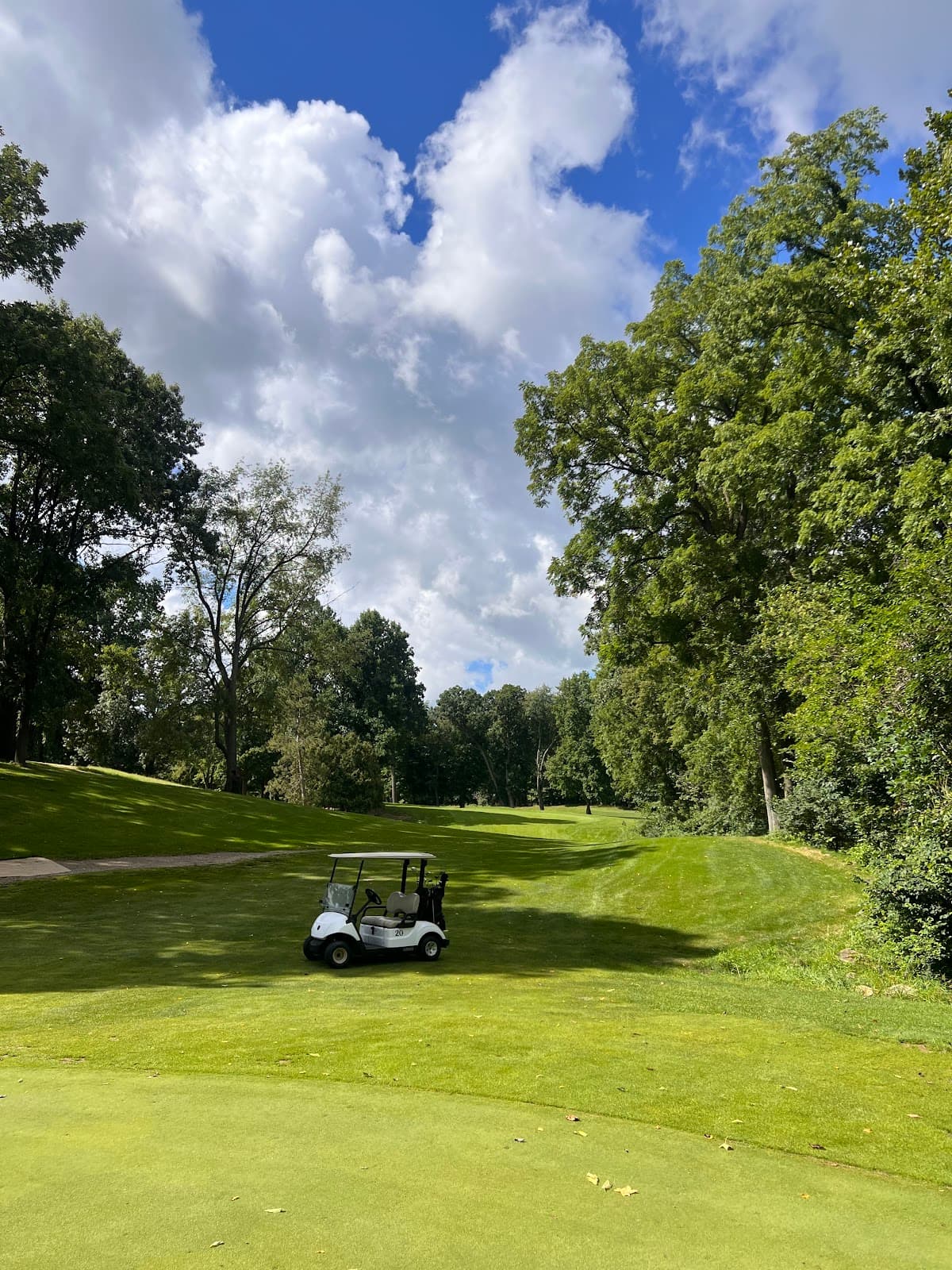 Brookwood Golf Course
