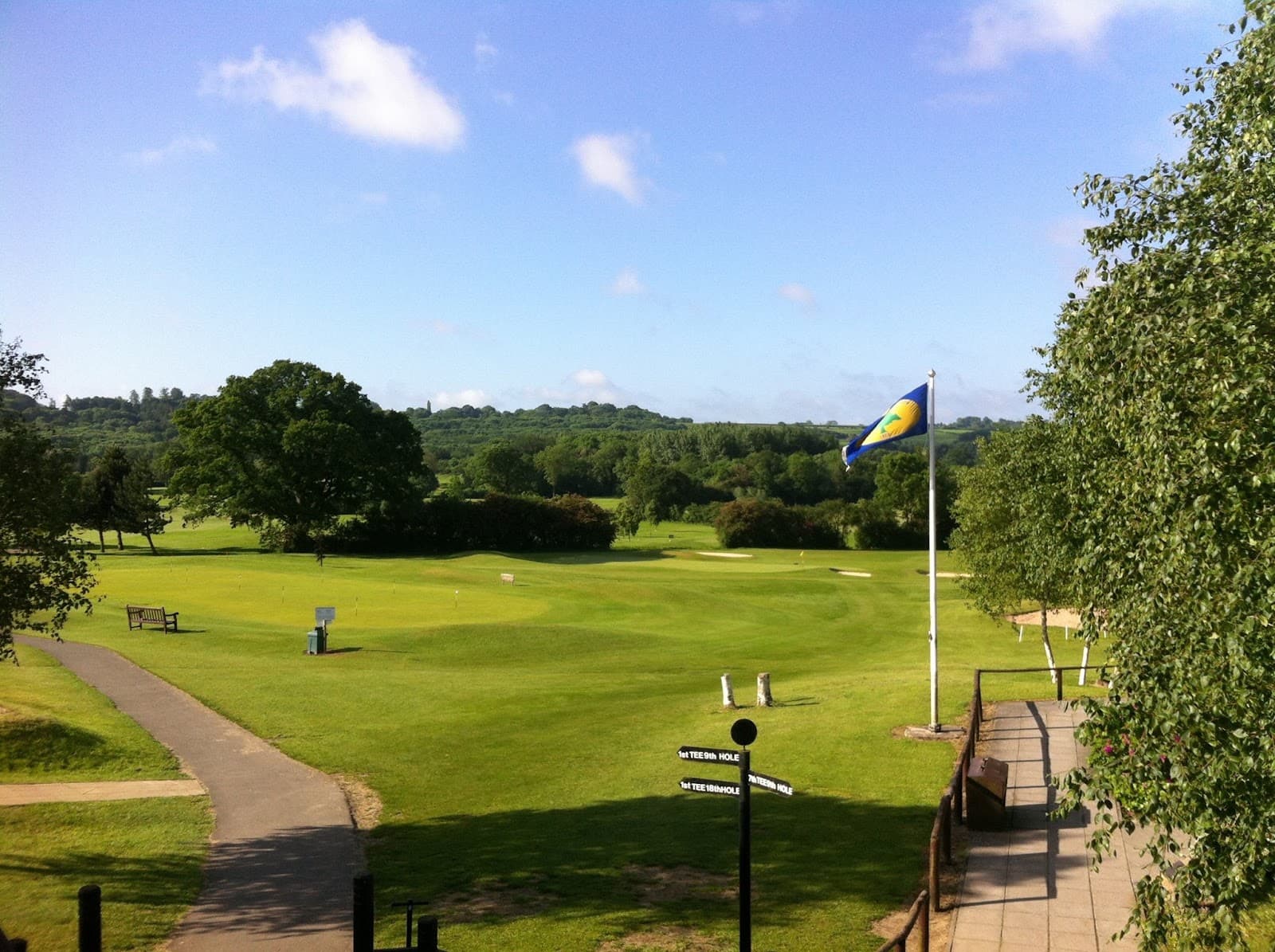 Broome Manor | Executive Course