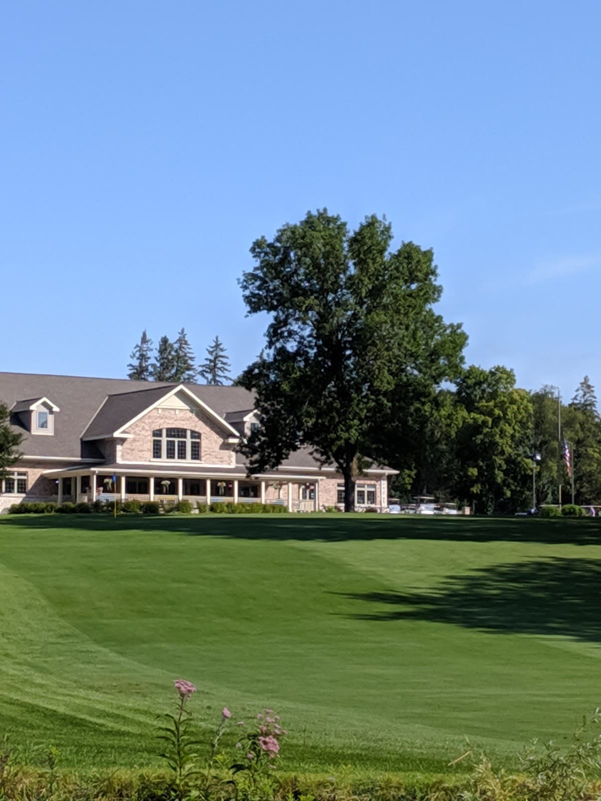 Brown County Golf Course