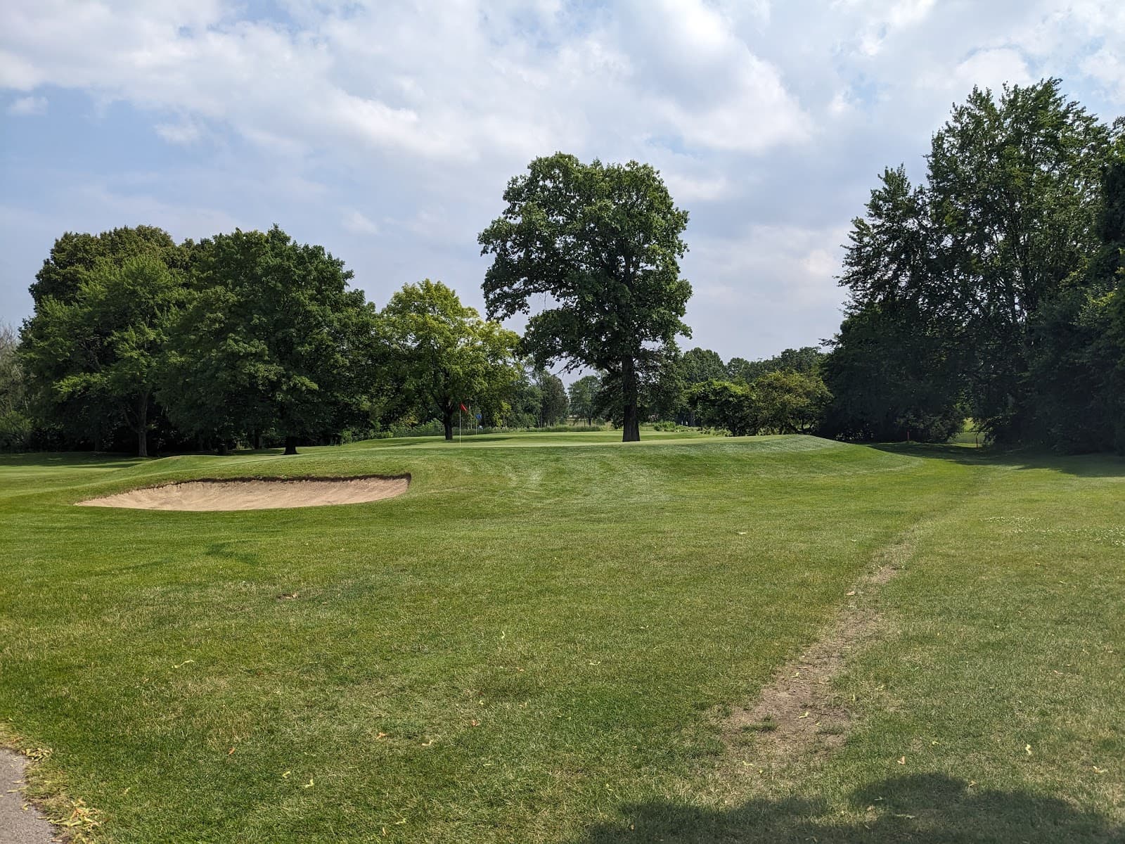 Brown Deer Park Golf Club