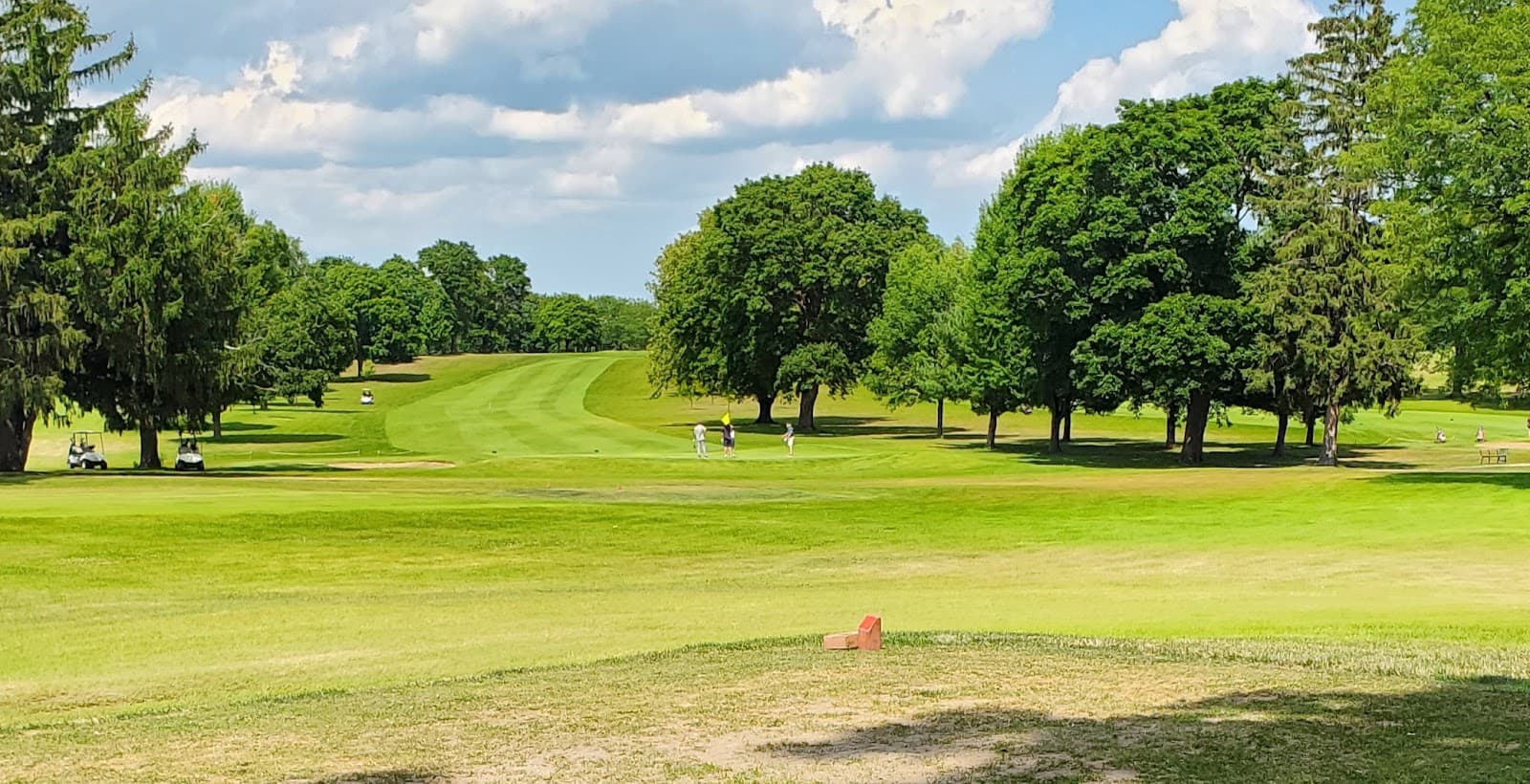 Browns Lake Golf Course