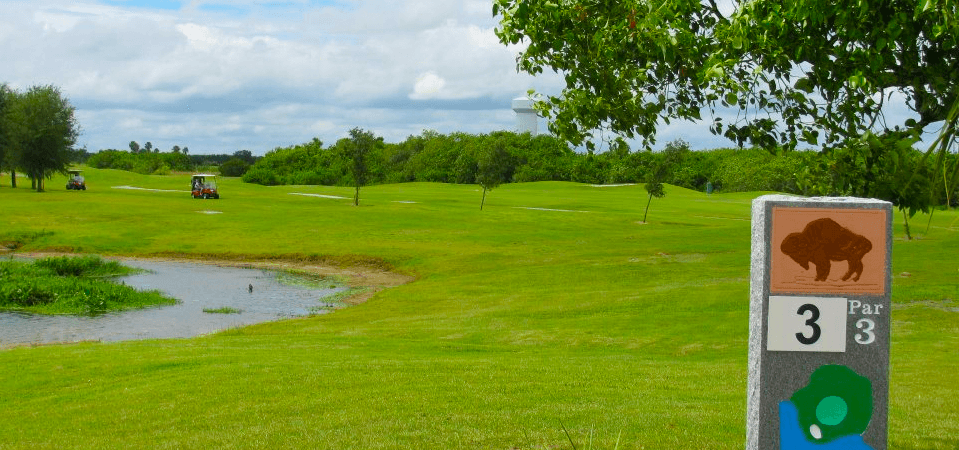 Buffalo Creek Golf Course