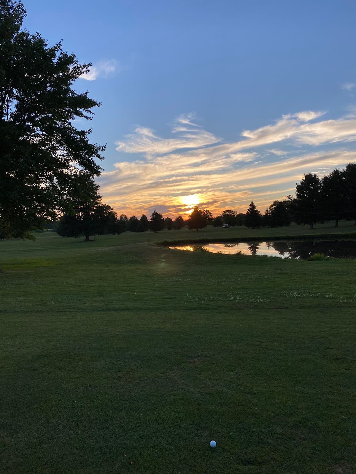 Buffalo Golf Course