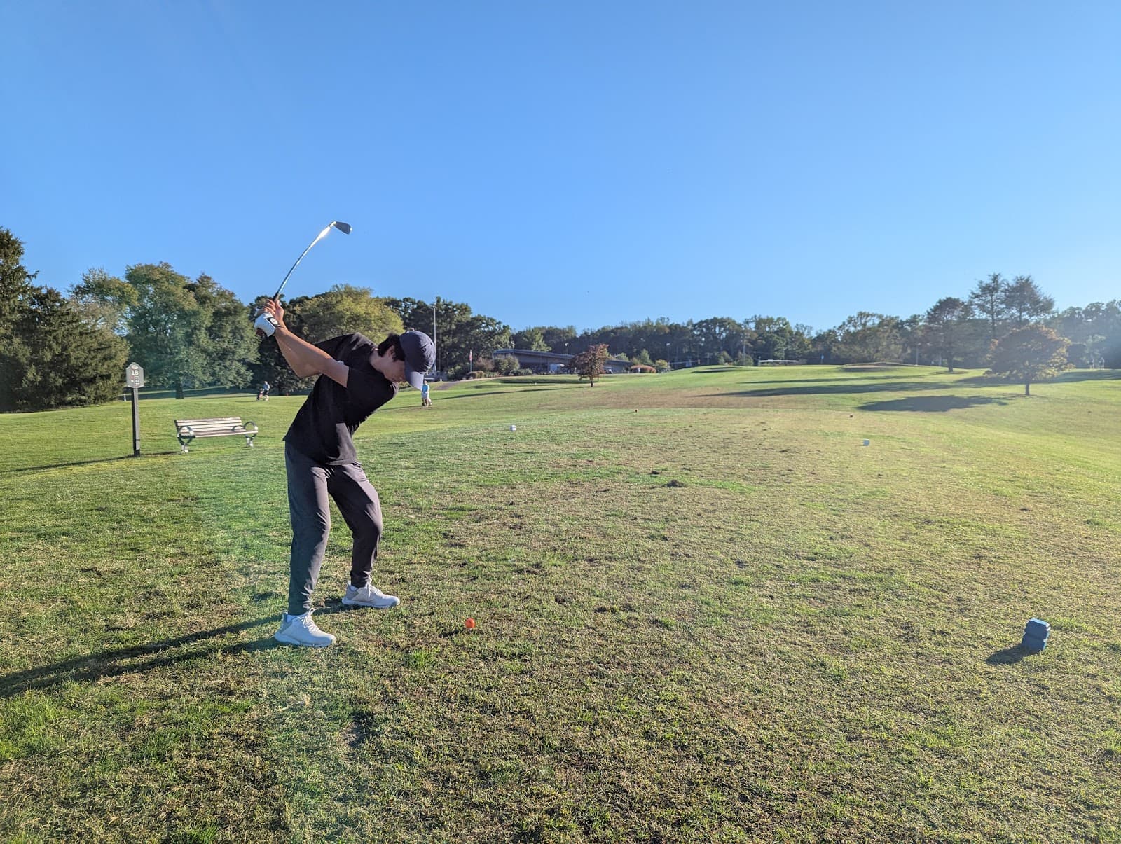 Burke Lake Golf Club