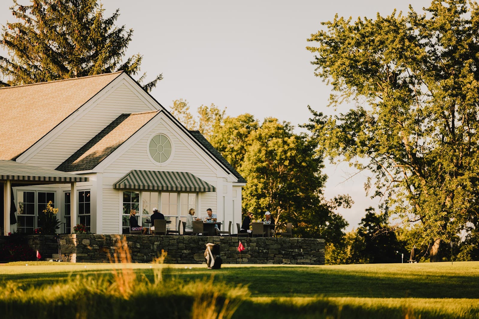 Burlington Country Club