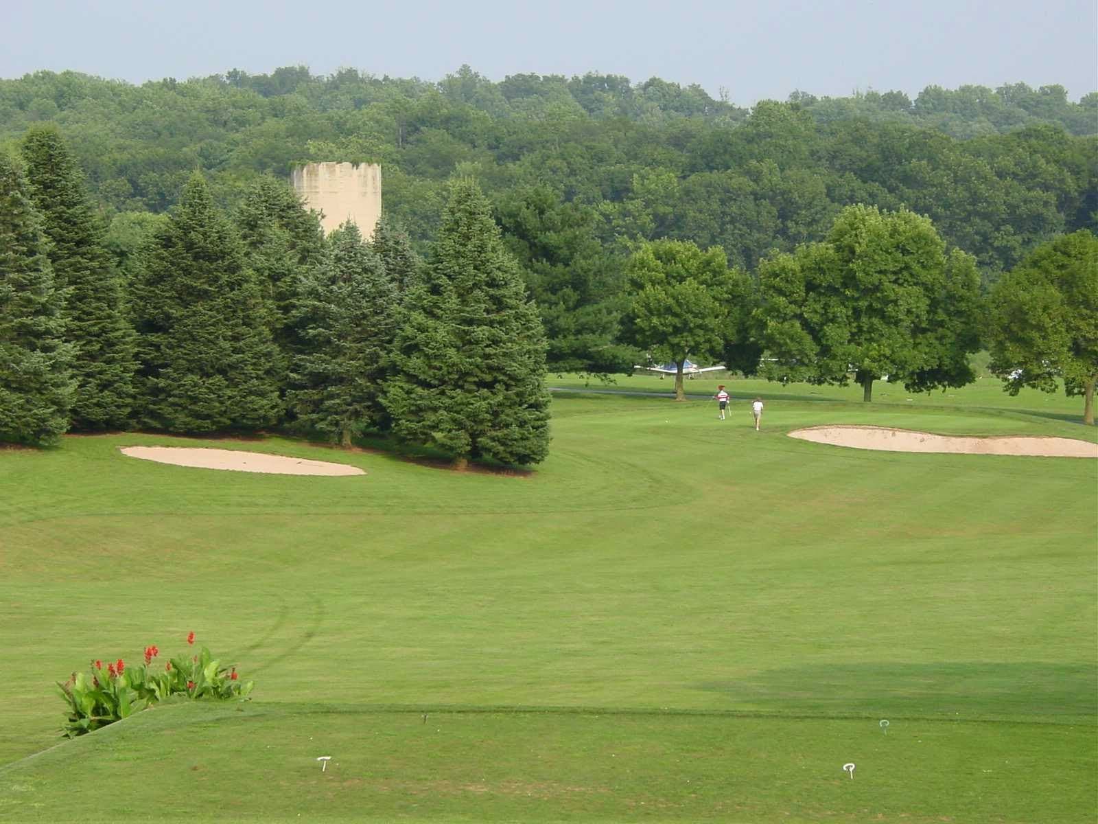 Butter Valley Golf Course