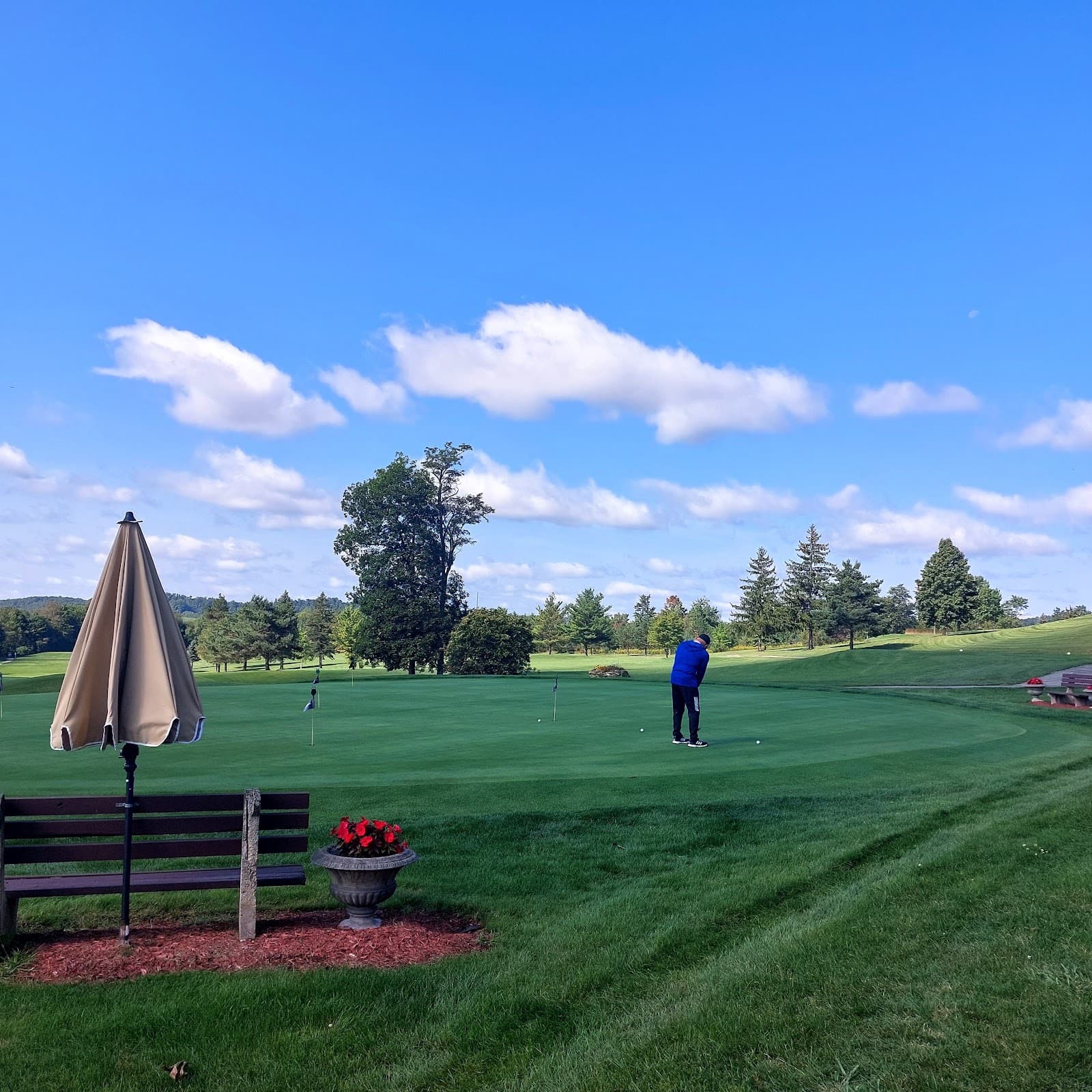 Cambrian Hills Golf Course