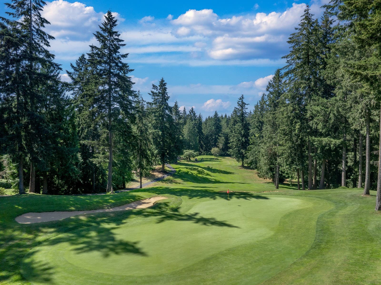 Canterwood Golf & Country Club