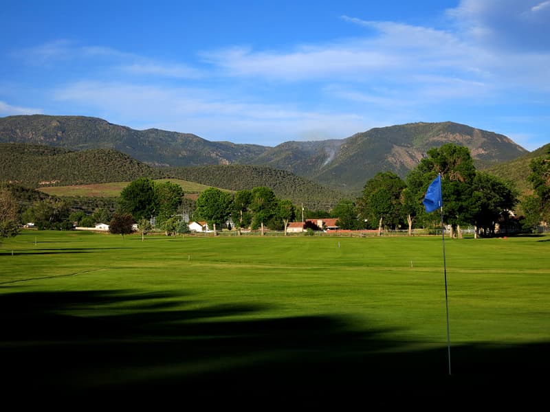 Canyon Breeze Golf Course