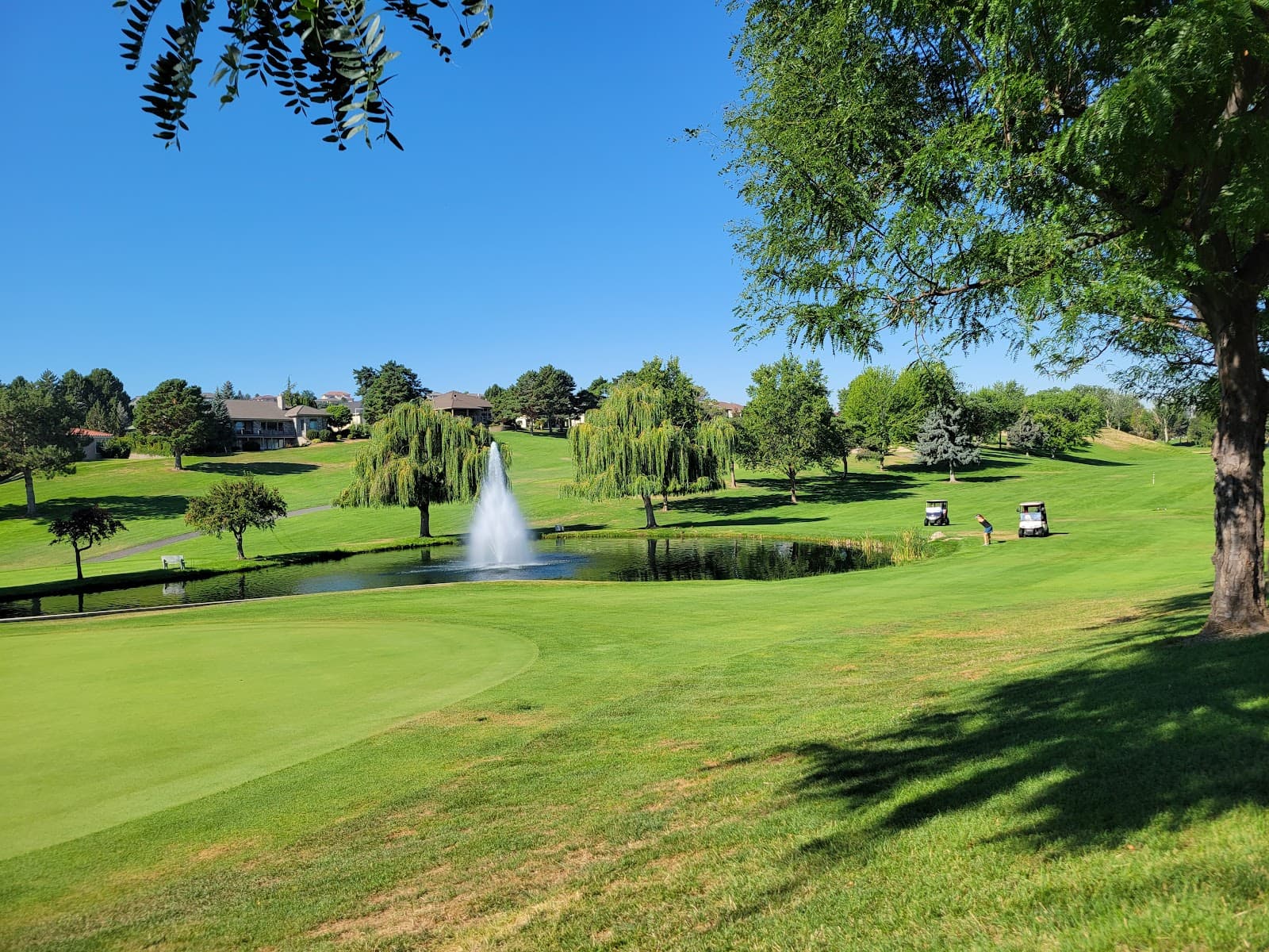 Canyon Lakes Golf Course