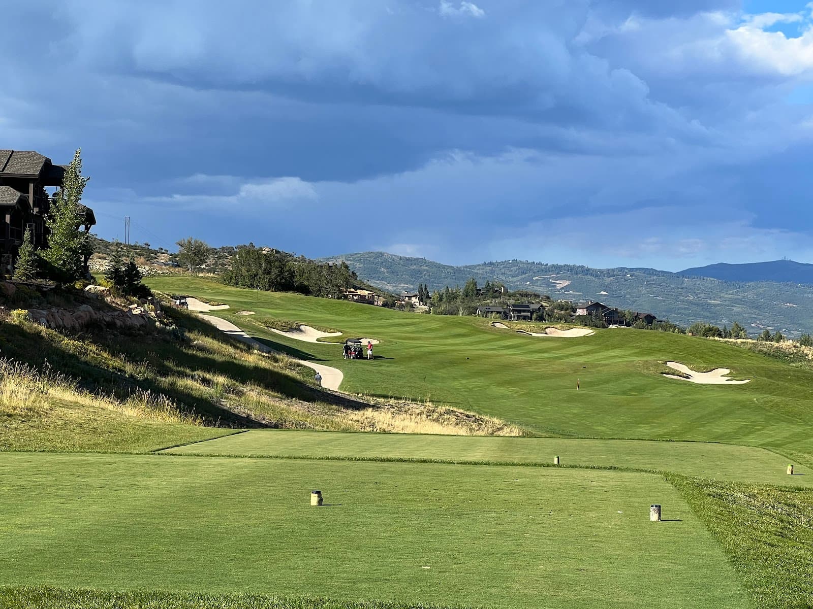 Canyons Golf Course
