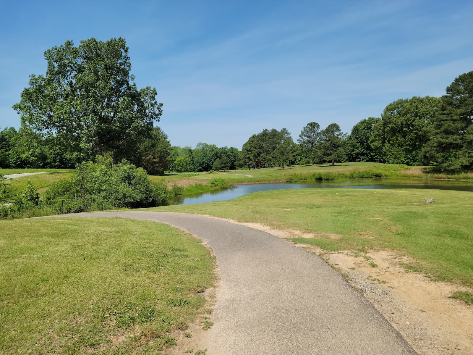 Carroll Lake Golf Club