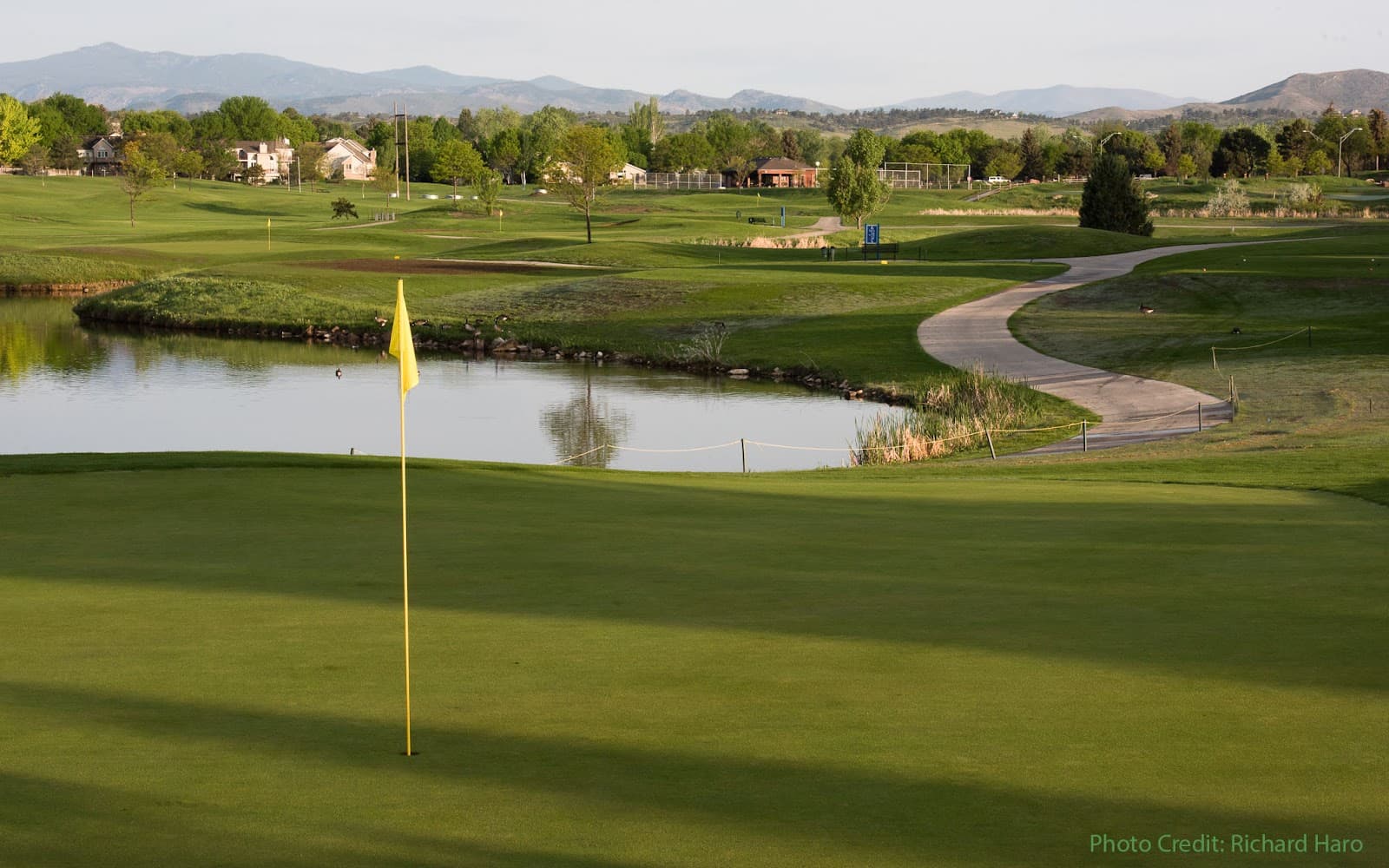 Cattail Creek Golf Course