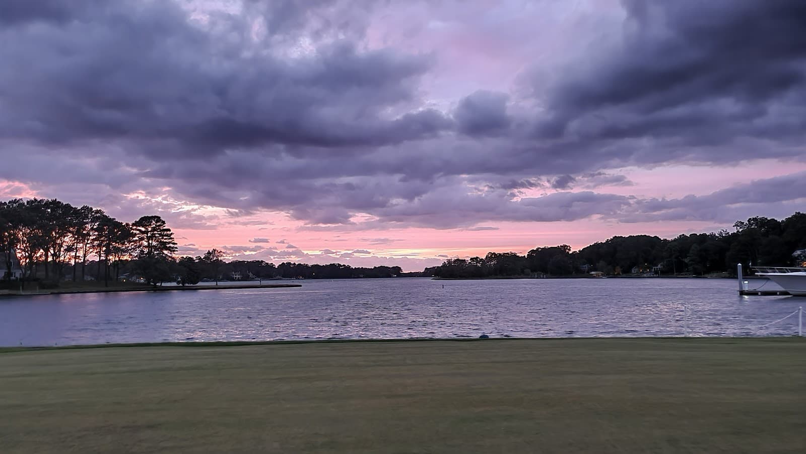 Cavalier Golf & Yacht Club