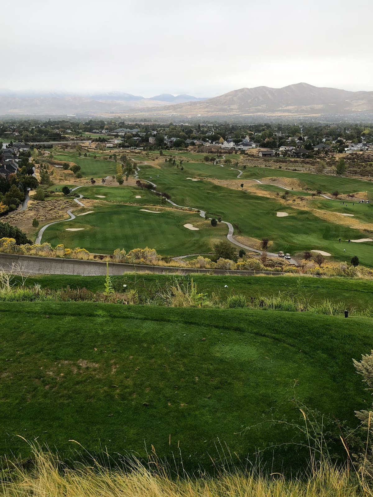Cedar Hills Golf Club
