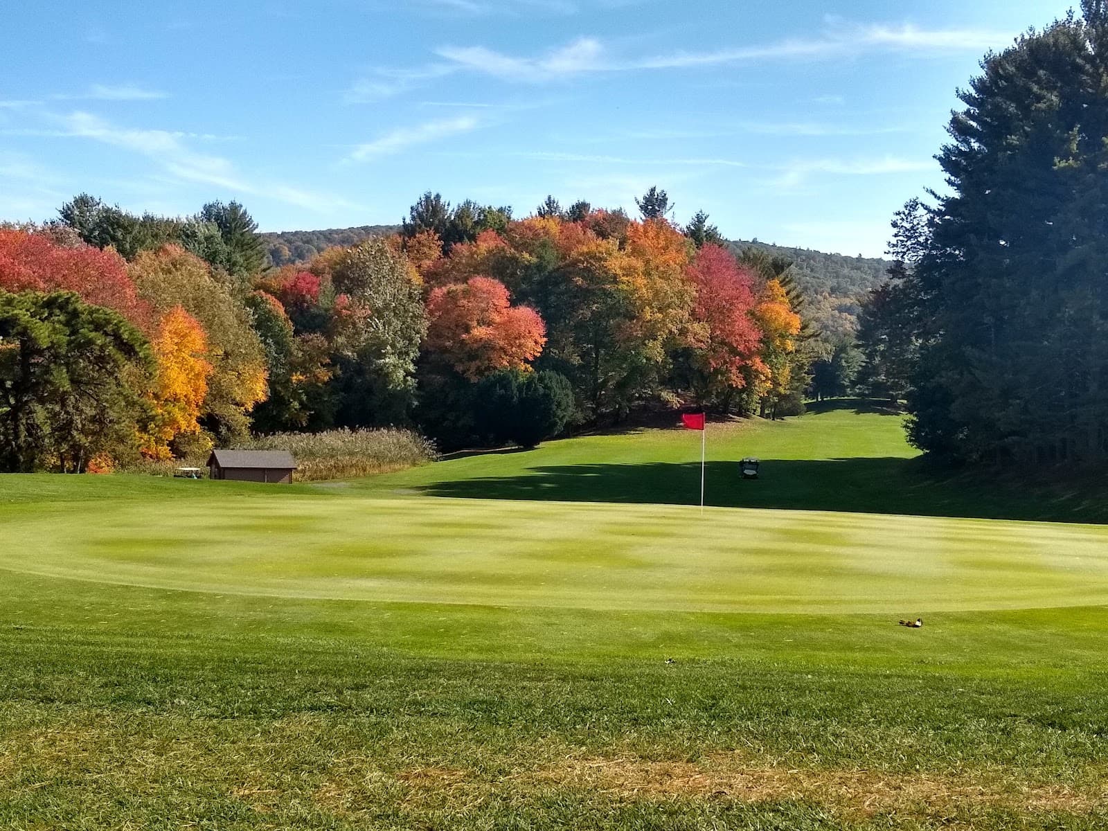 Cedar Knob Golf Course