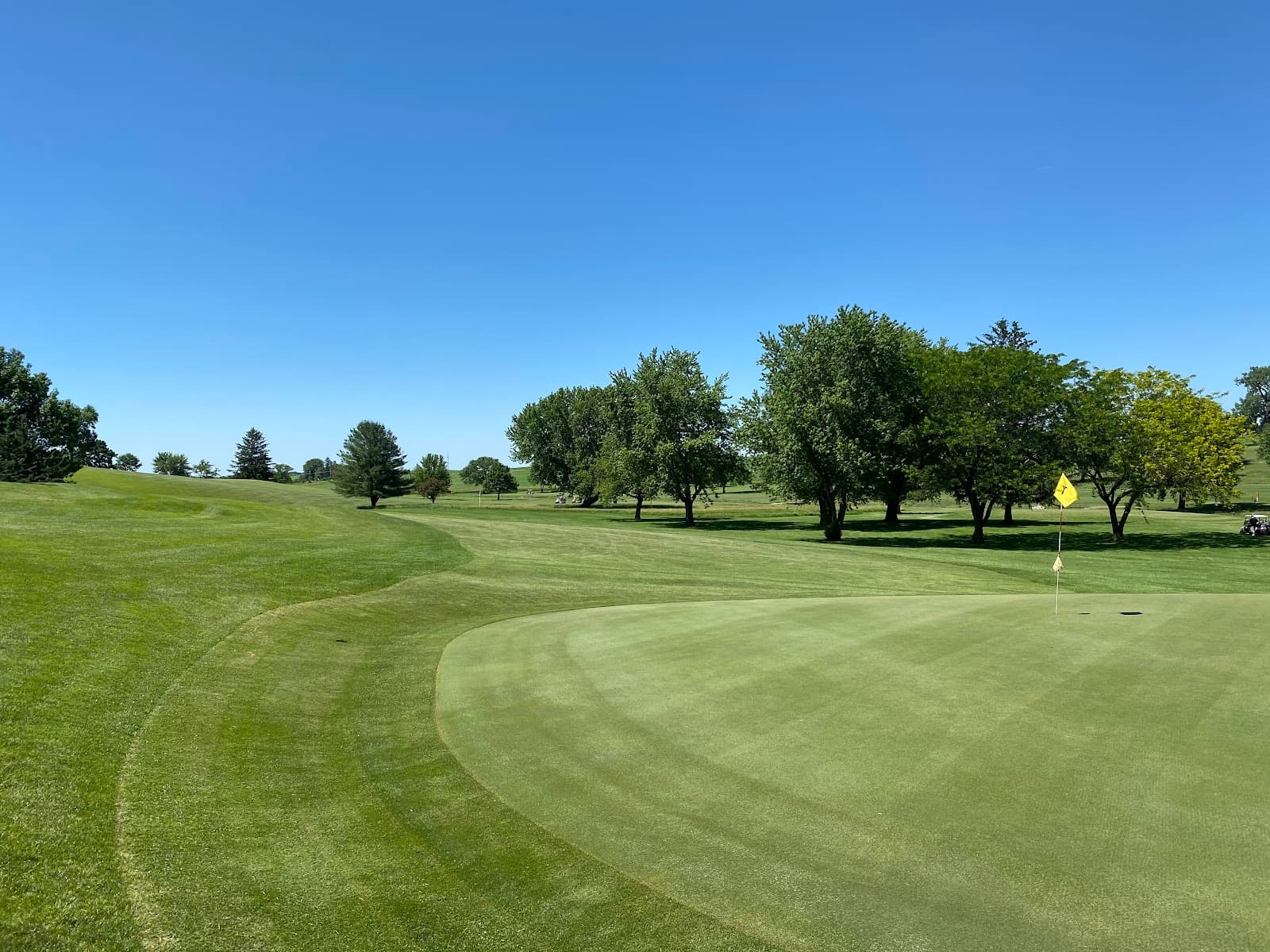 Cedars Edge Golf Course