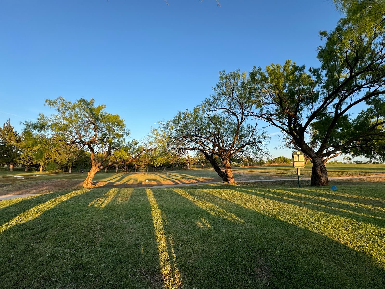 Centennial Golf Course