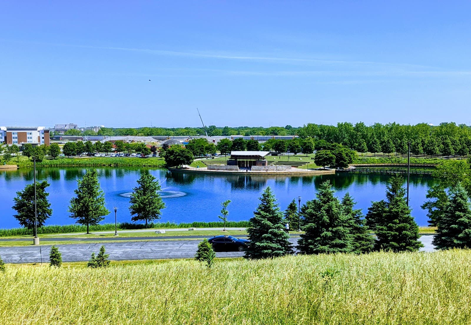 Centennial Park Golf Course