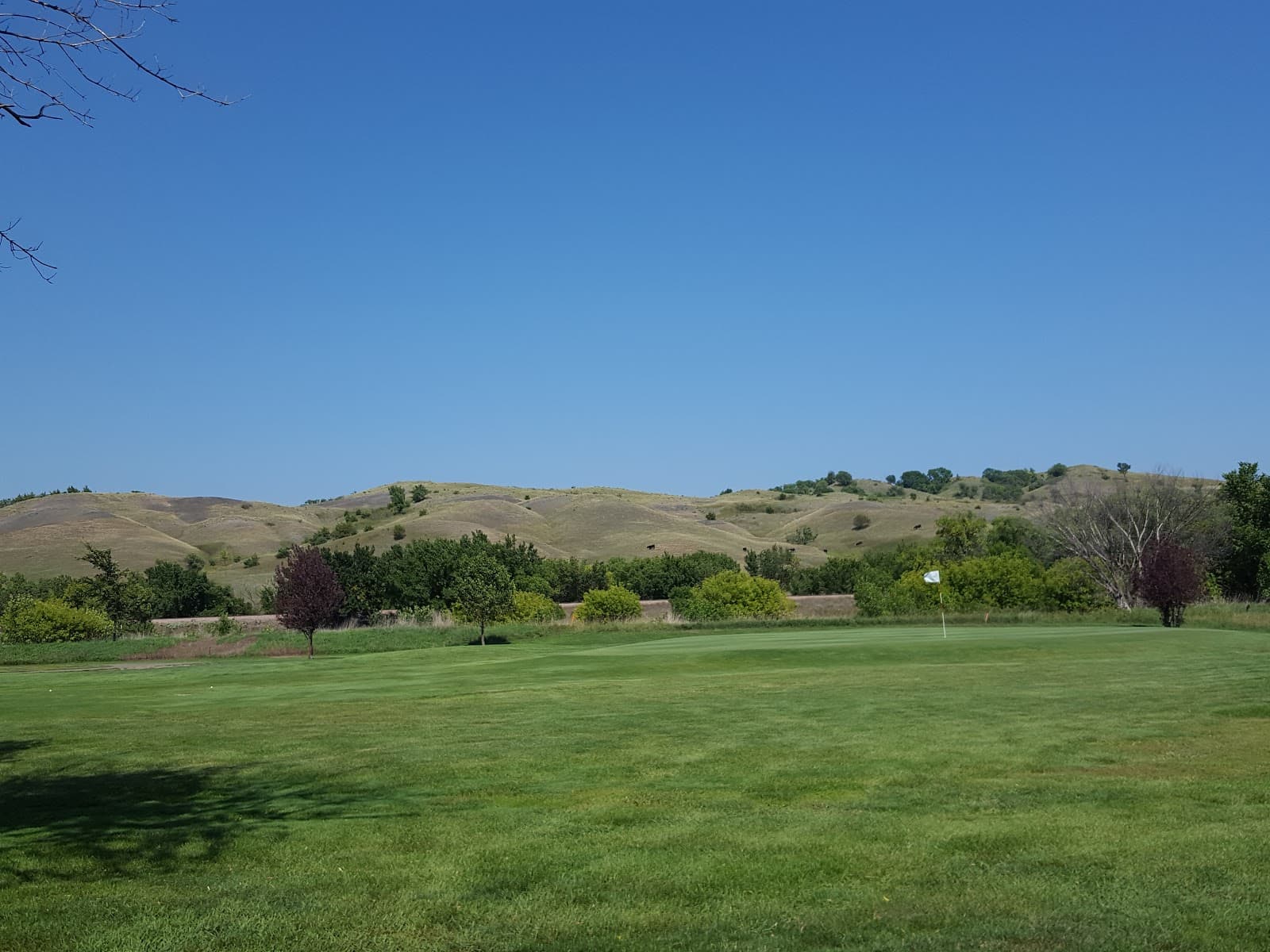 Chamberlain Country Club