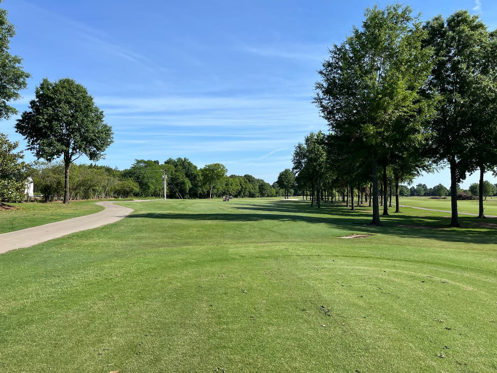 Champions Run Golf Course