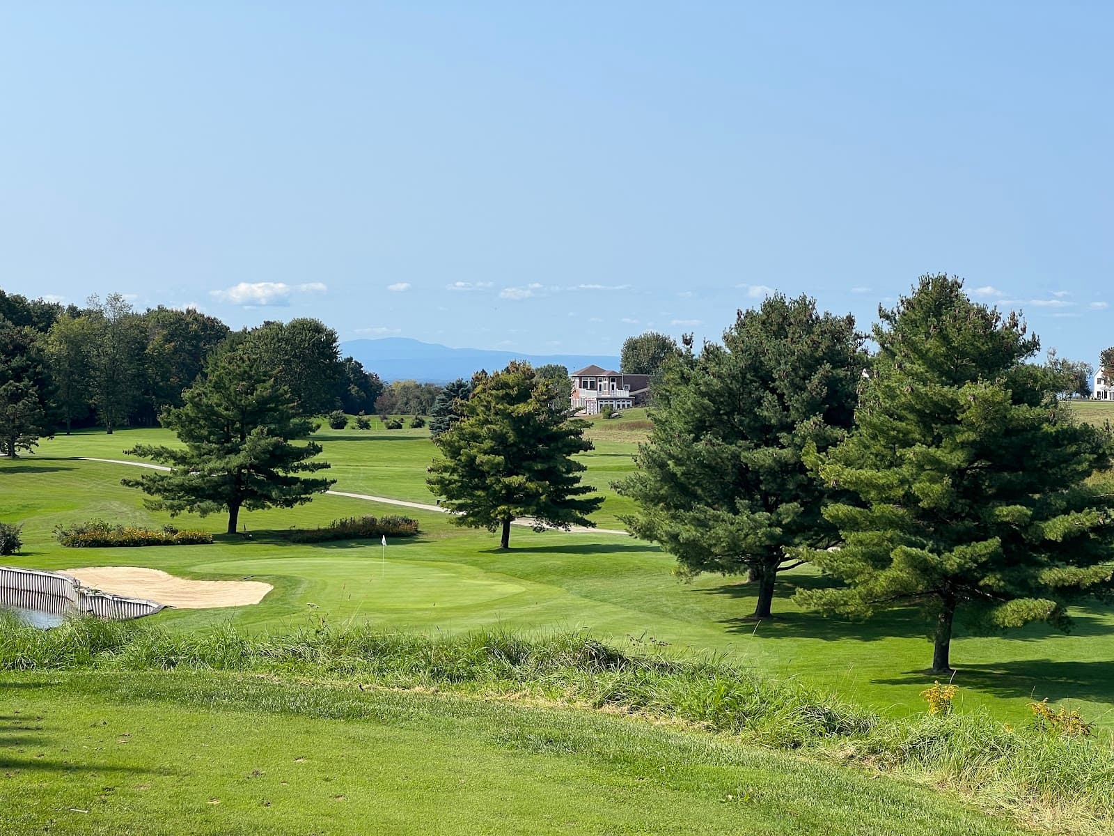 Champlain Country Club