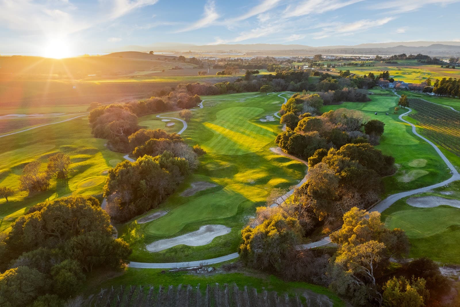 Chardonnay Golf Club