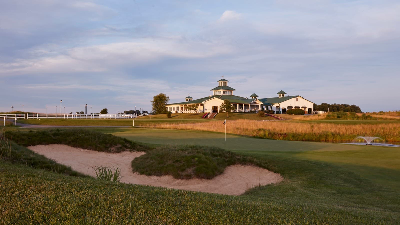 Chariot Run Golf Club