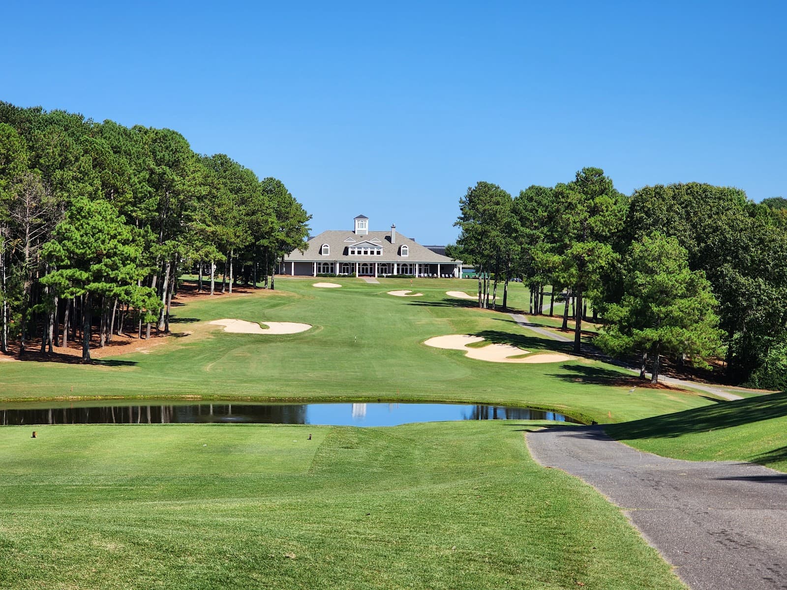 Chateau Elan Golf Club