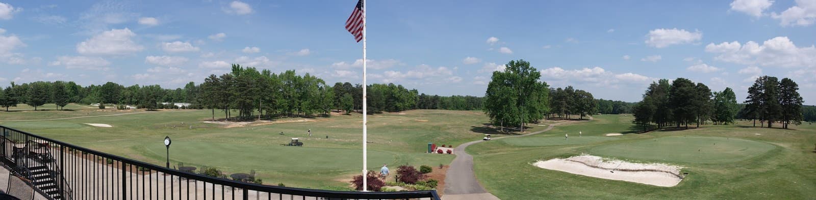 Cherokee National Golf & Country Club