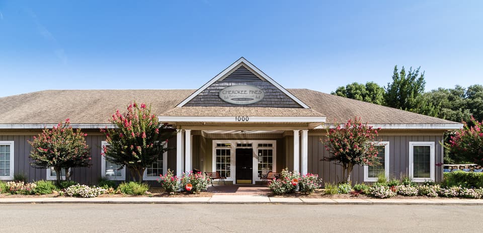 Cherokee Pines
