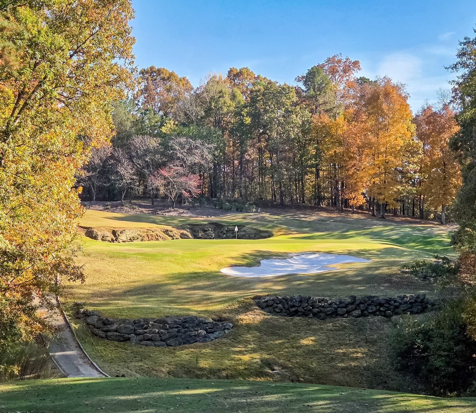 Cherokee Run Golf Club