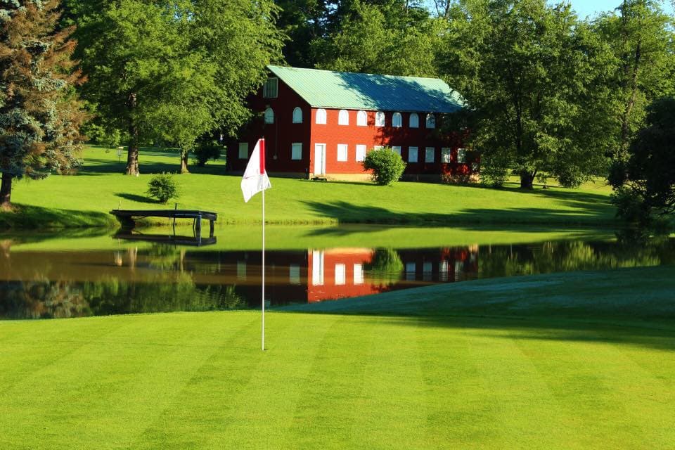 Cherry Wood Golf Course