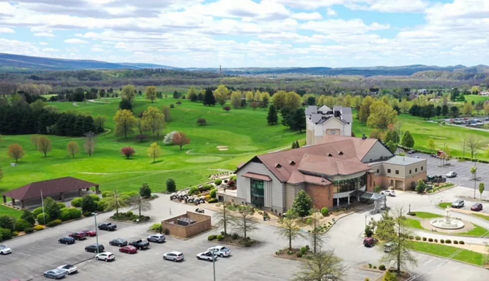Chestnut Ridge Golf Club