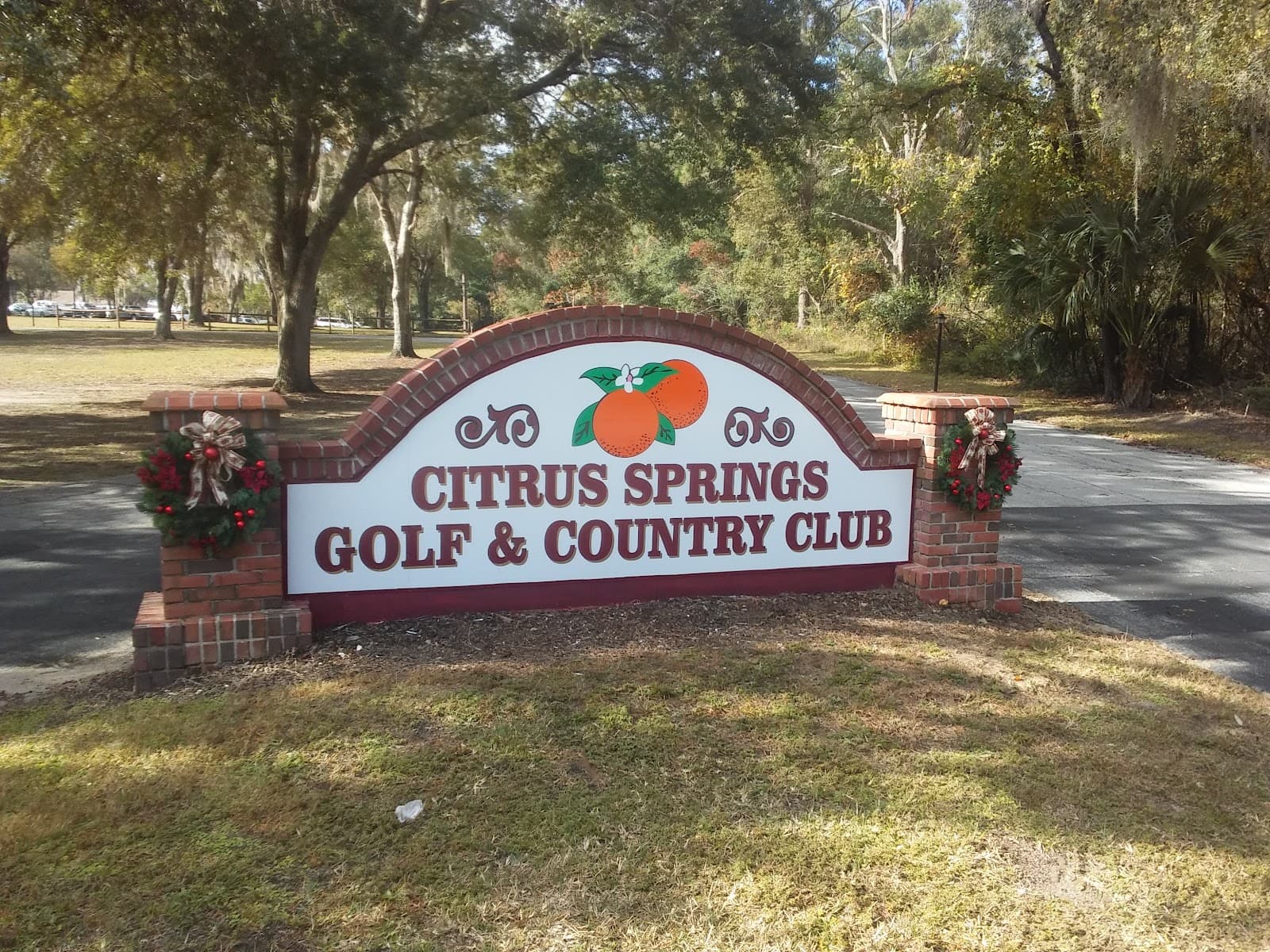 Citrus Springs Country Club