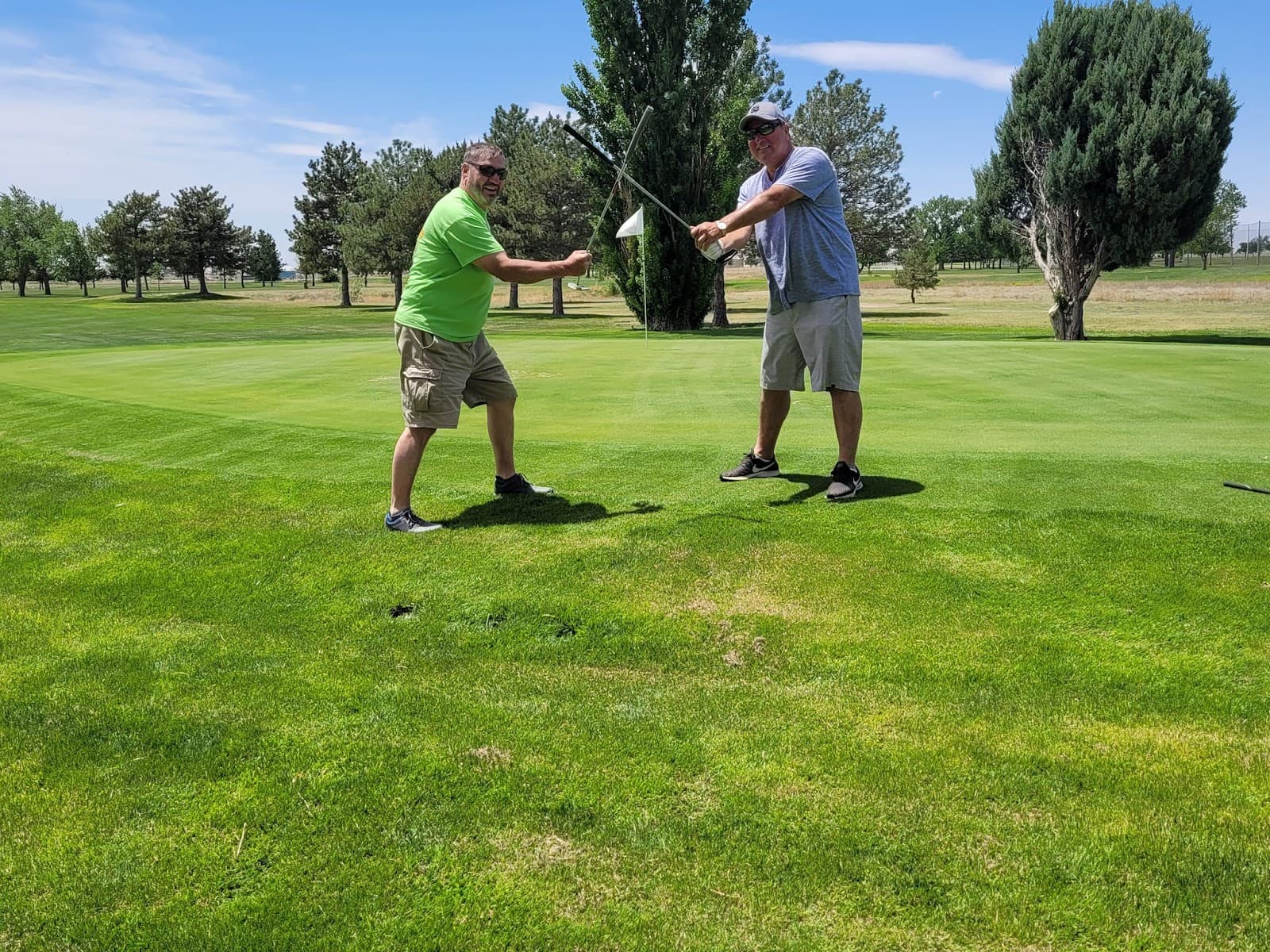 City of Willowbrook Golf Course