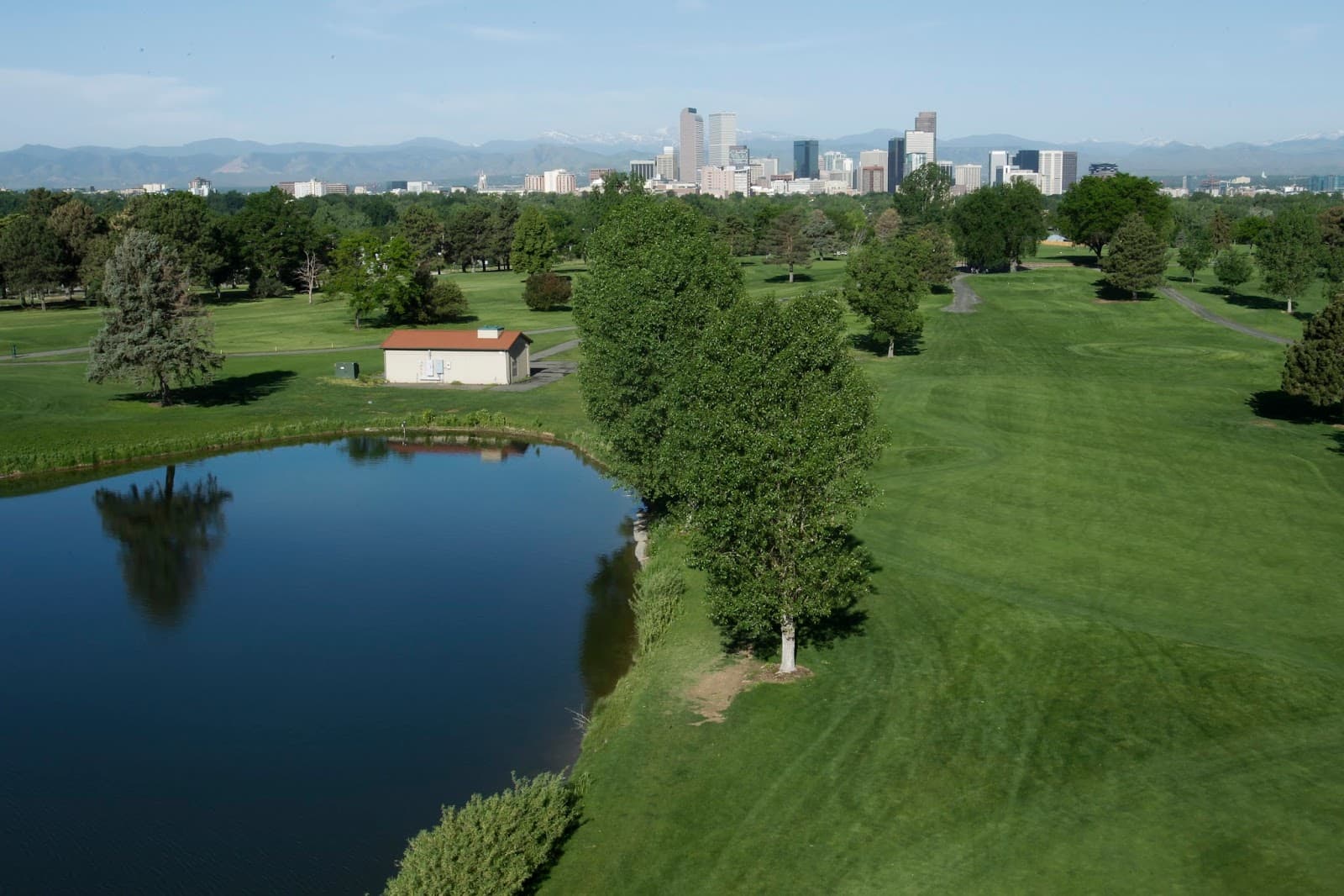 City Park Golf Course