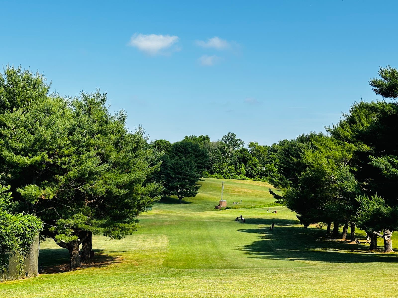 Clayton Park Golf Course