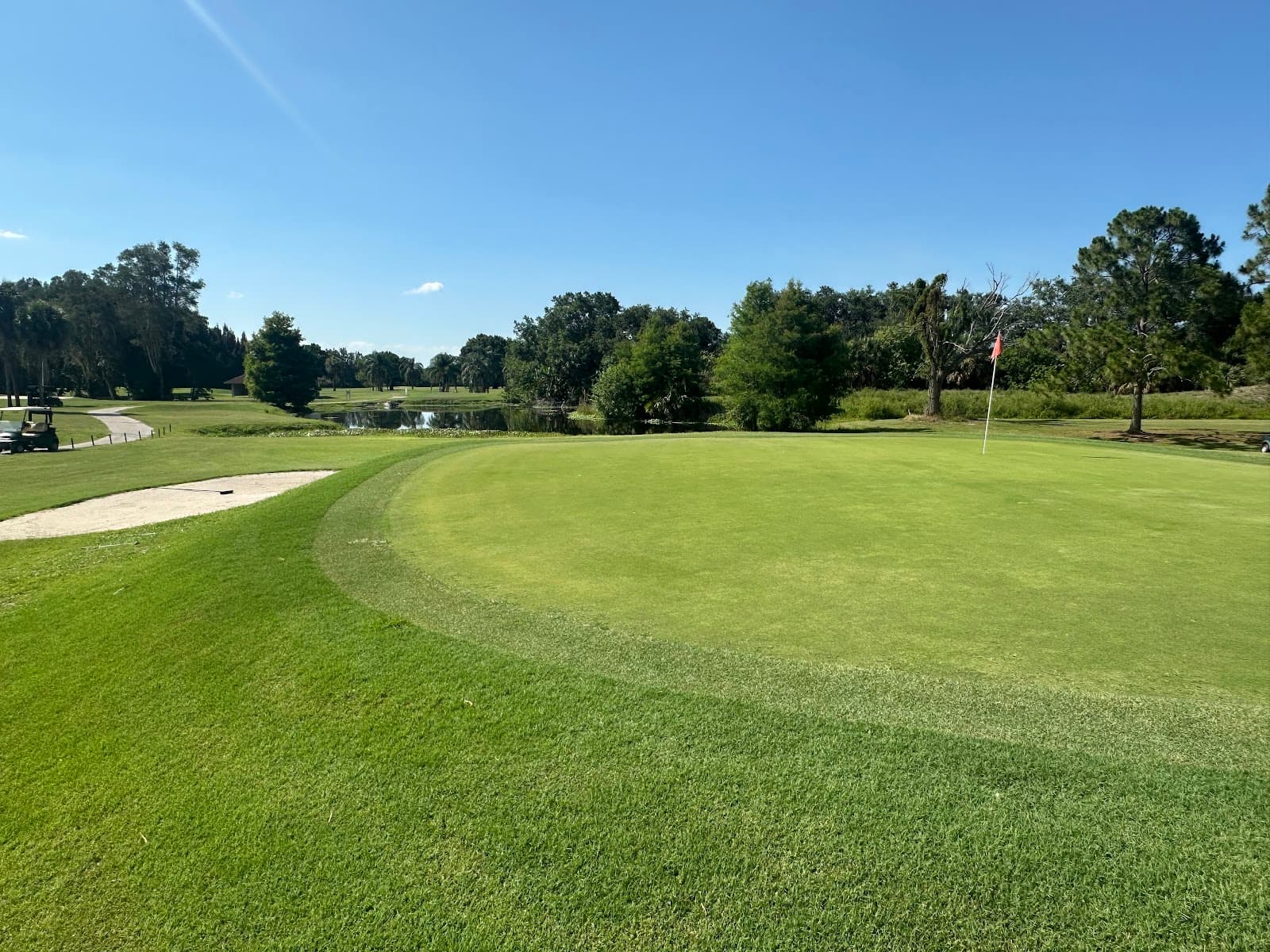 Clewiston Golf Course